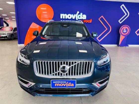 VOLVO XC90 2.0 T8 RECHARGE PLUS AWD GEARTRONIC